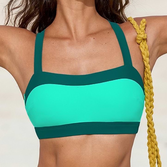 New With Tags Cupshe Bundle of 6 Swim Pieces Size Medium - Picture 6 of 15